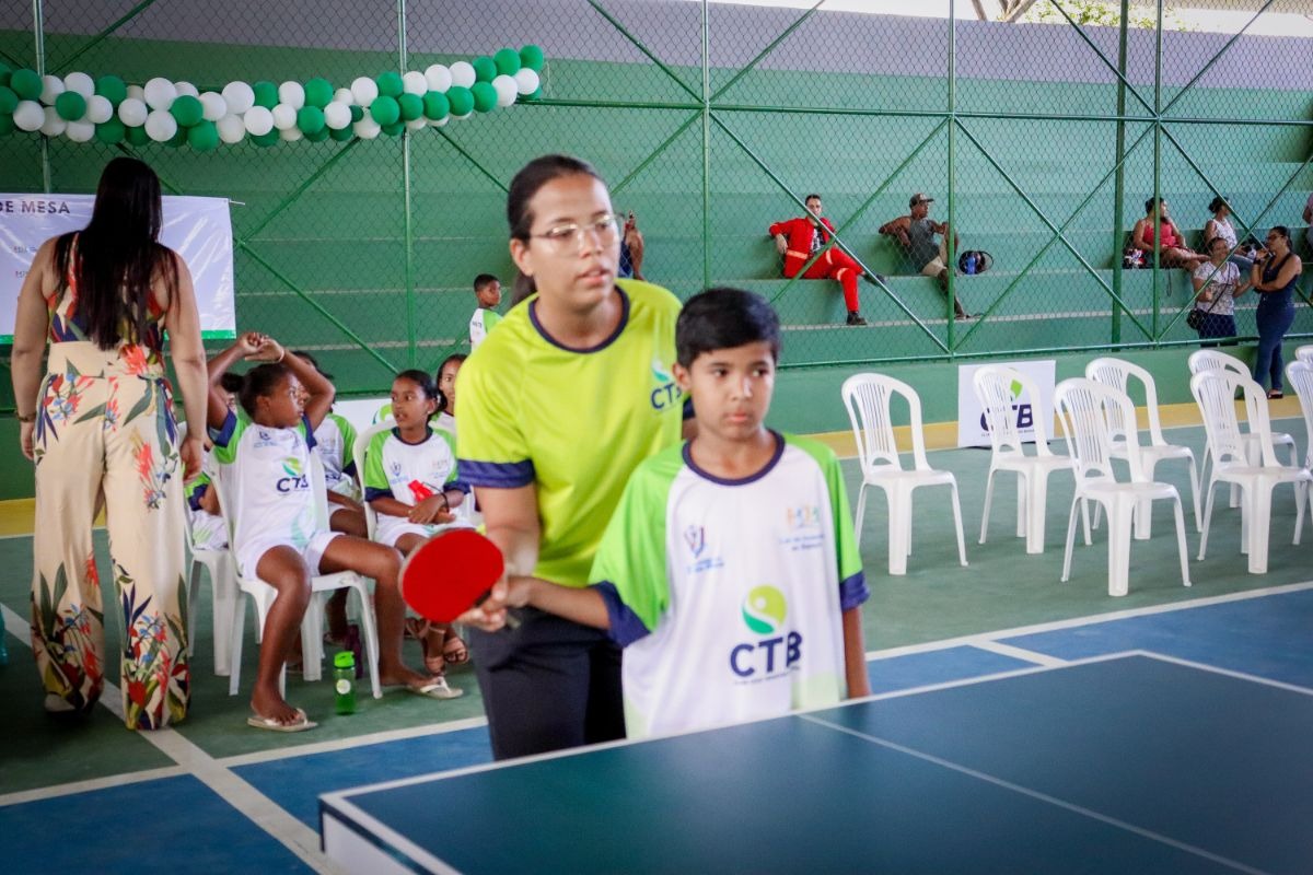 Tênis: um esporte e dezenas de benefícios